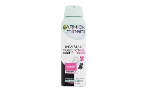 Antitranspirante Mineral Proteção Invisível Toque Floral 150ml