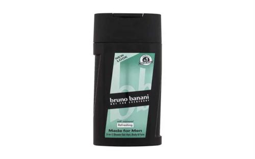 Shower Gel Made For Men With Cedarwood 250ml