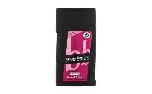 Gel de Duche Loyal Man com Gengibre 250ml