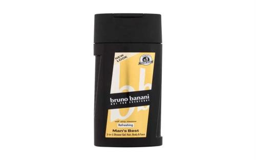 Shower Gel Man´s Best With Spicy Cinnamon 250ml