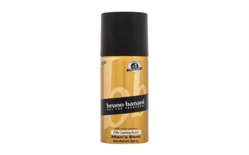 Deodorant Man´s Best With Spicy Cinnamon 150ml