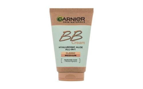 Bb Cream Skin Naturals Bb Cream Hyaluronic Aloe All-In-1 50ml