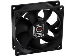 Lc-Power Lüfter 80*80*25 Lc-Cf-80 Pwm Retail