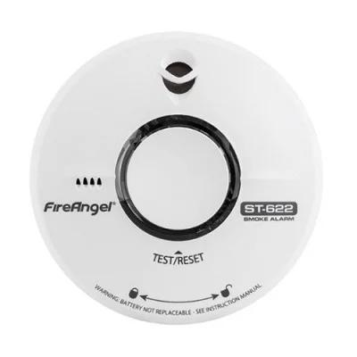 Detetor de Fumo Fireangel St-622-De P-Line