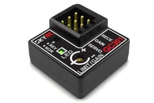 Gyroskop Pro Rc Modely Aut Skyrc Gyro Gc301