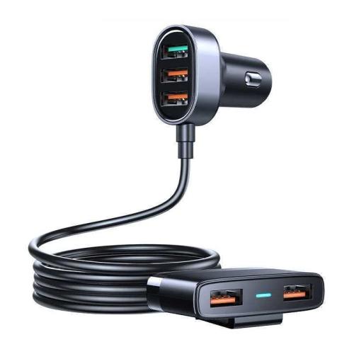 Nabíjecka do Auta Joyroom Jr-Cl03 Pro 45w 5-Port Usb (Cerná)