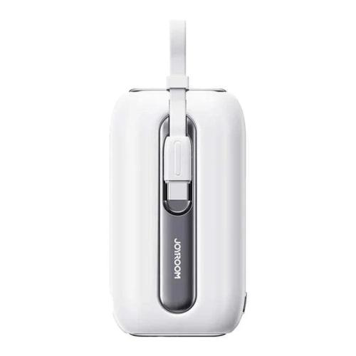 Powerbanka Joyroom Jr-L013 Colorful 10000mah, 12w (Bílá)