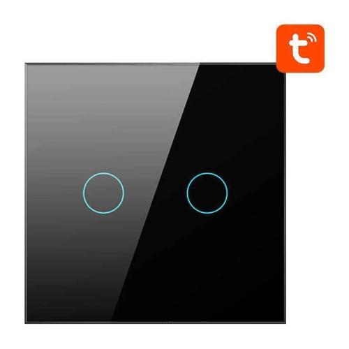 Interruptor de luz inteligente Zigbee Avatto Zts0.