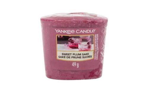 Vela Perfumada Sweet Plum Sake 49g