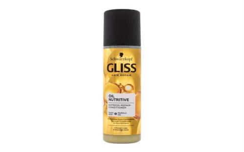 Conditioner Gliss Oil Nutritive Express-Repair-Conditioner 200ml