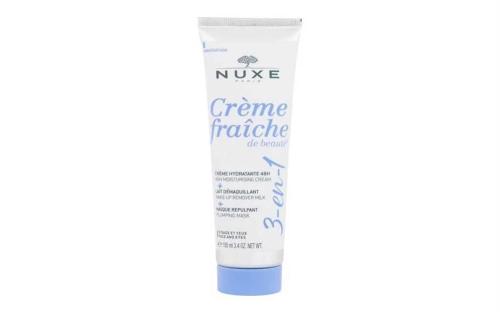 Creme de Dia Creme Fraiche de Beauté 3-Em-1 100ml