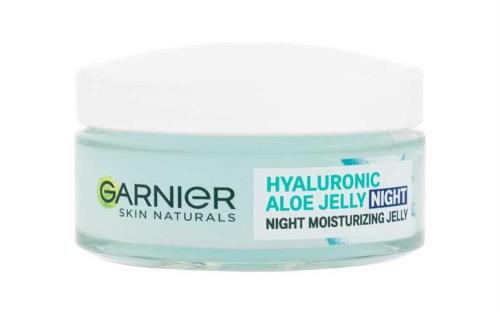 Creme de Noite para a Pele Skin Naturals Hyaluronic Aloe Gelatina Hidratante de Noite 50ml