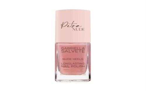 Verniz para Unhas Petra Nude Longlasting Nail Polish 11ml