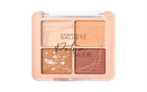 Eye Shadow Petra Nude Eyeshadow Palette 7g