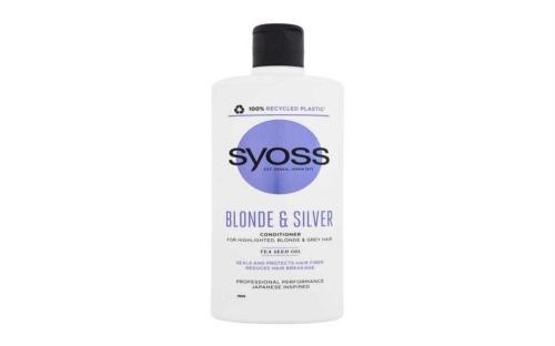 Conditioner Blonde & Silver Conditioner 440ml