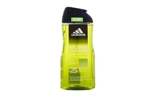 Gel de duche Pure Game Gel de duche 3-em-1 400ml