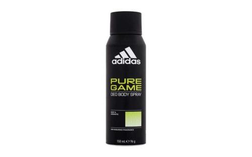 Desodorizante Pure Game Deo Spray Corporal 48h 150ml
