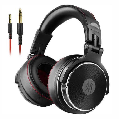 Auscultadores Oneodio Pro50 Preto