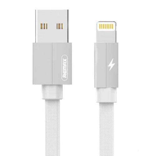 Cabo Usb Lightning Remax Kerolla, 2 M Branco