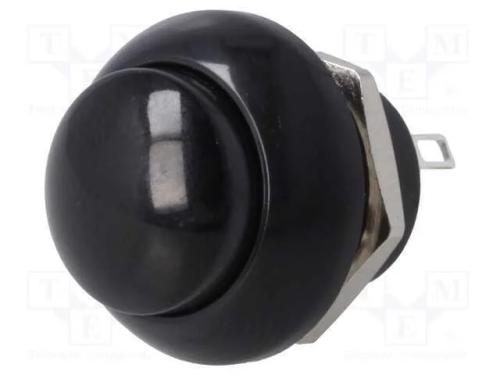 Interruptor: de Pressão, Pos: 2, Spst-No, 5a/32vdc, Off-(On), Ip68