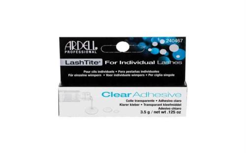 False Eyelashes Lashtite Clear Adhesive 3,5g