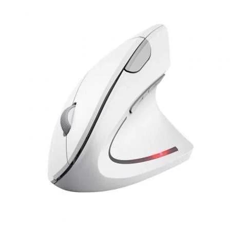 Ratón Ergonómico Inalámbrico Trust Verto/ Hasta 1.