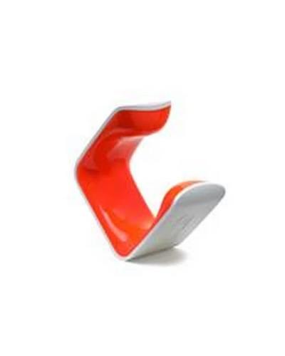 Hornit Clug Mtb Xl Bike Holder White/Orange Xwo2589