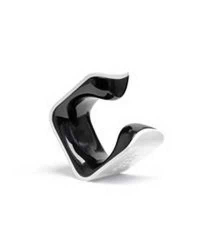 Hornit Clug Hybrid M Bike Mount White/Black Hwb2584