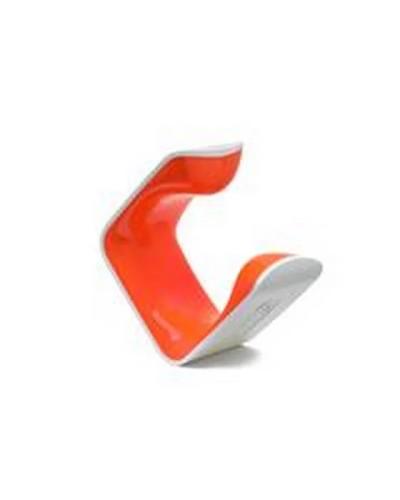 Hornit Clug Hybrid M Bike Holder White/Orange Pwo2591