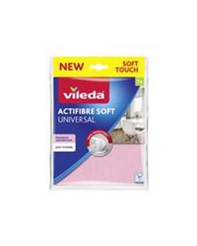 Cloth Vileda Actifibre Soft 1 Pc(S)
