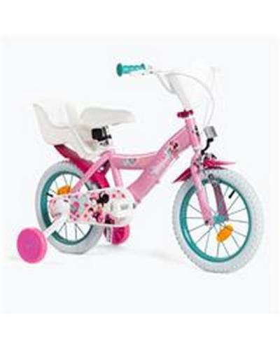 Bicicleta de Criança 14 Huffy 24951w Minnie
