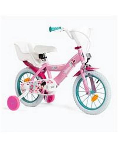 Bicicleta de Criança 14 Huffy 24951w Minnie