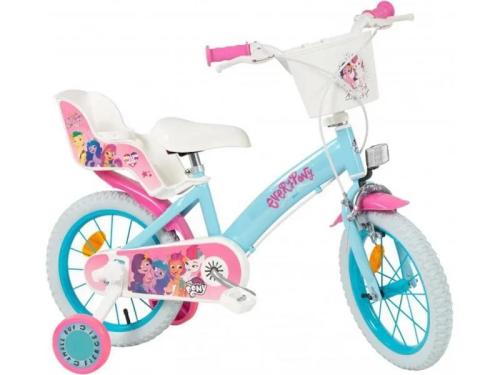 Bicicleta de Criança 14 Mylittlepony 1497 Toimsa