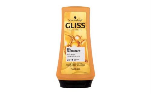 Conditioner Gliss Oil Nutritive 200ml