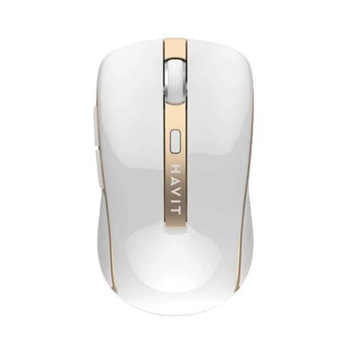 Rato Sem Fios Havit Ms951gt Branco
