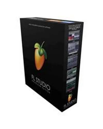 Fl Studio 20 - Producer Edition Box - Music Production Software