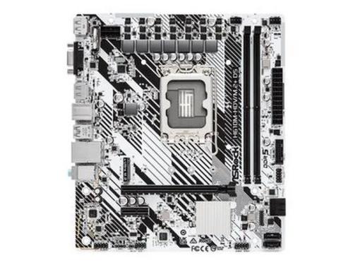 Asrock H610m-Hdv/M.2 Intel H610 Lga 1700 Micro Atx