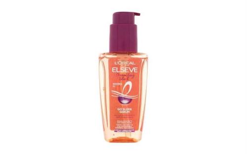 Hair Serum Elseve Dream Long Sleek Go Sleek Serum 100ml