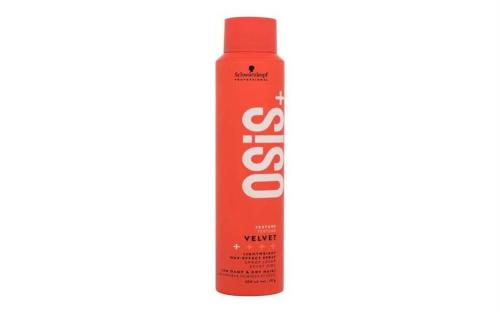 Hair Spray Osis+ Velvet Lightweight Wax-Effect Spray 200ml