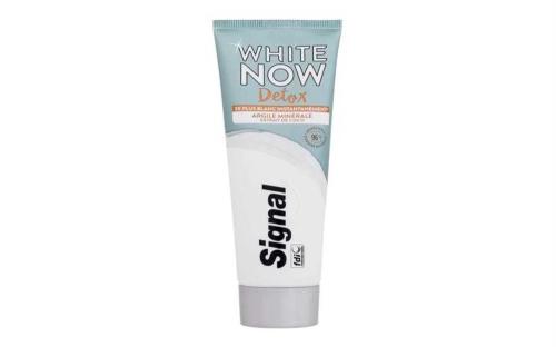 Toothpaste White Now Detox Coconut & Clay 75ml