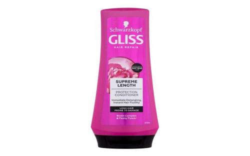 Conditioner Gliss Supreme Length Protection Conditioner 200ml