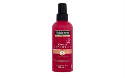 For Heat Hairstyling Keratin Smooth Heat Protect Spray 200ml
