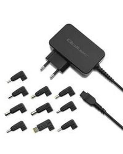 Qoltec 51027 Charger | 65w | 5-20.3v | 2-3.25a | Usb Type C | Pd