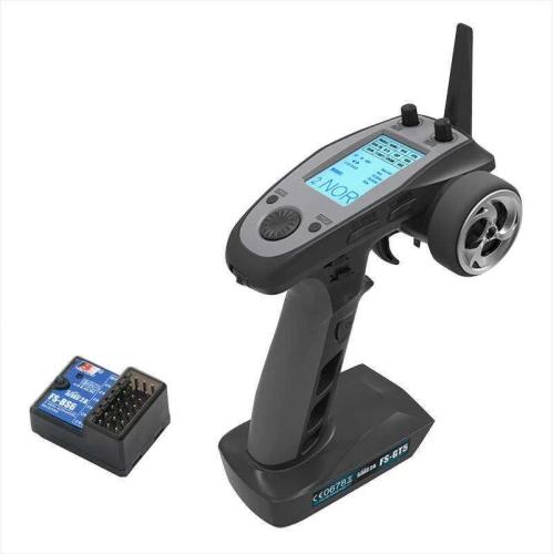 Sada S Vysílacen Flysky Gt5 Prijímacem Bs6