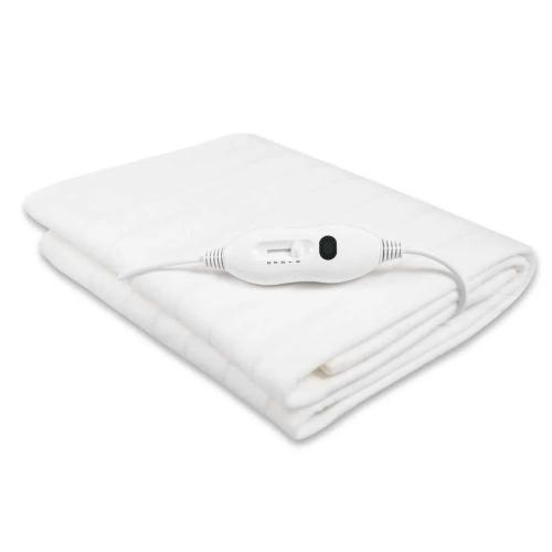 Esperanza Heating Blanket White Satin