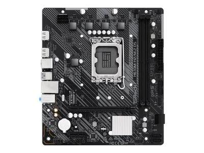 Asrock H610m-H2/M.2 D5 Motherboard