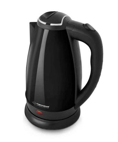Esperanza Ekk113k Electric Kettle 1.8 L Black