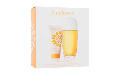 Eau de Toilette Sunflowers 100ml