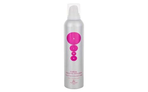 Hair Mousse Kjmn Silk Protein 300ml