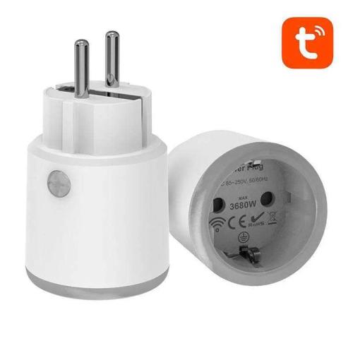 Smart Plug Wifi Neo Nas-Wr10w Tuya 16a